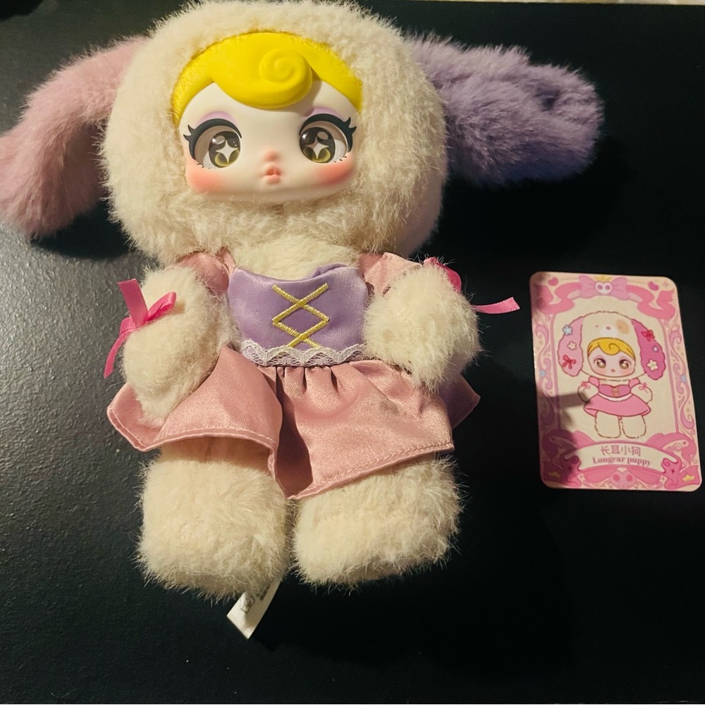 Sunycoco Sweet Rebel Series Plush